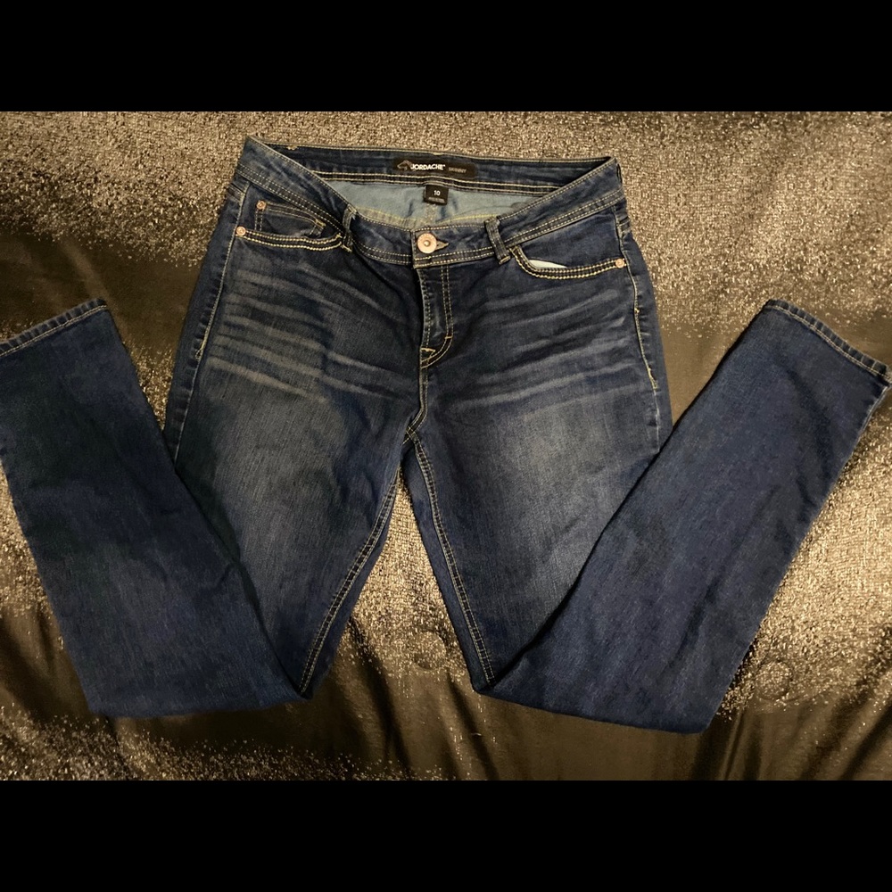 jordache skinny jeans